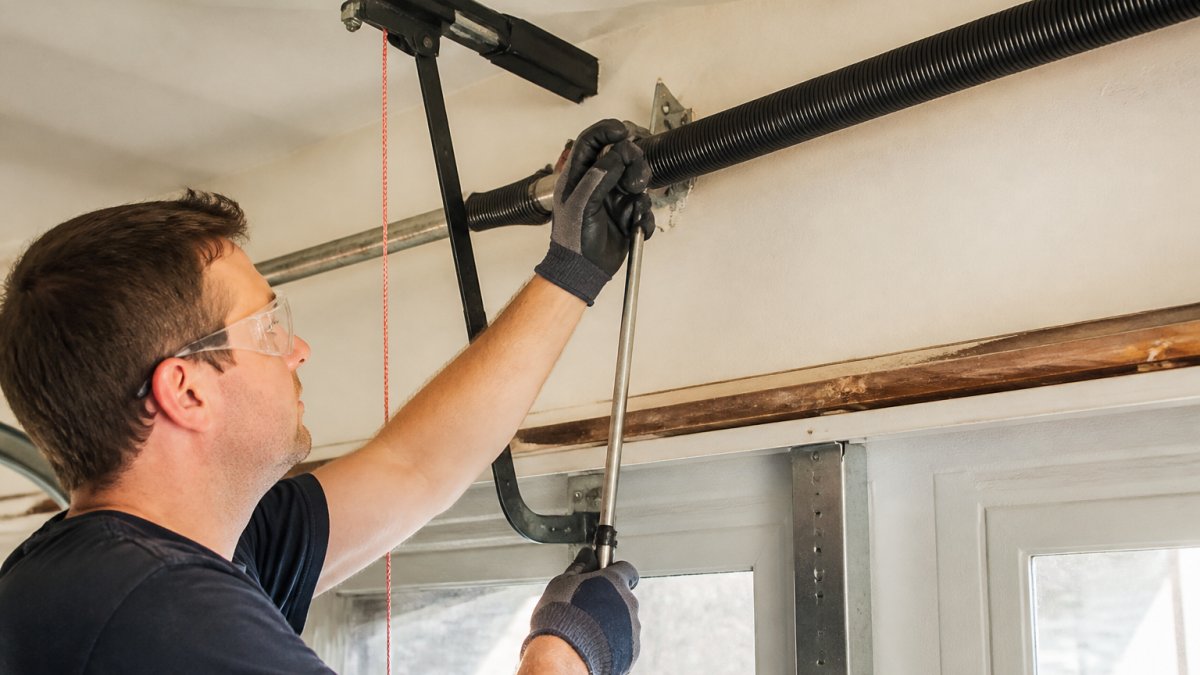 How to Fix Garage Door Spring Safely: 2026 Guide