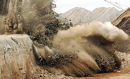 plano de fogo, treinamento, consultoria em mineração