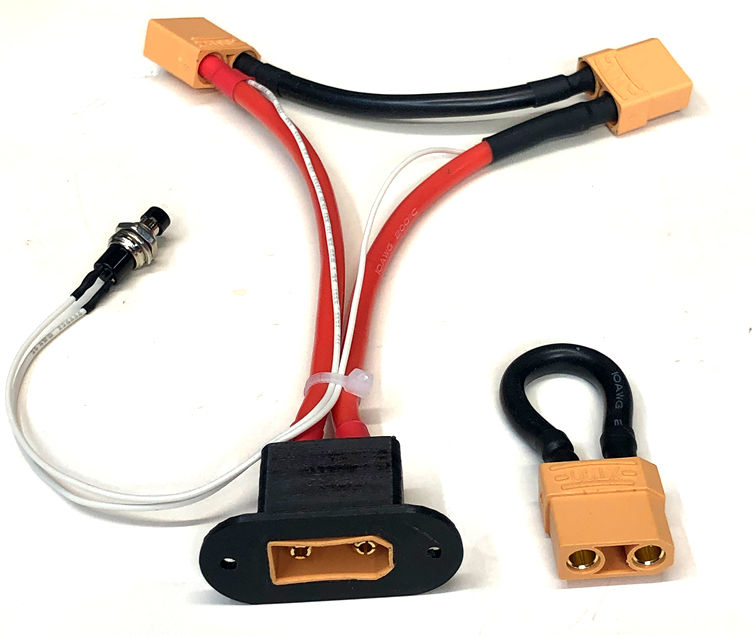 Thumbnail: No-Spark Arming Plug & Harness