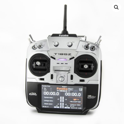 Futaba T18SZ Transmitter | davesrce