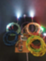 Thumbnail: Radio Controlled Model Airplane Navigation Lights for DeHavilland Beaver