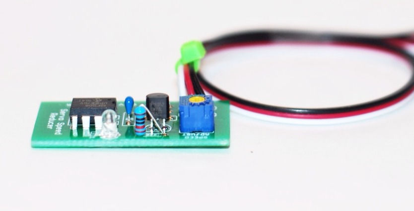 Thumbnail: Servo Speed Reducer