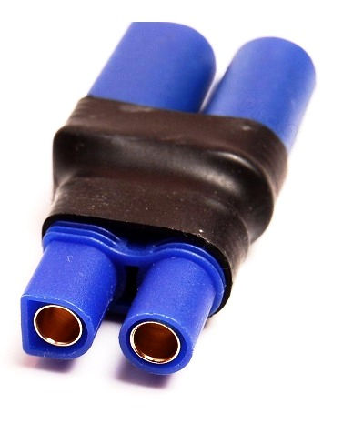 Thumbnail: EC5 male to EC3 Female Battery Adapter
