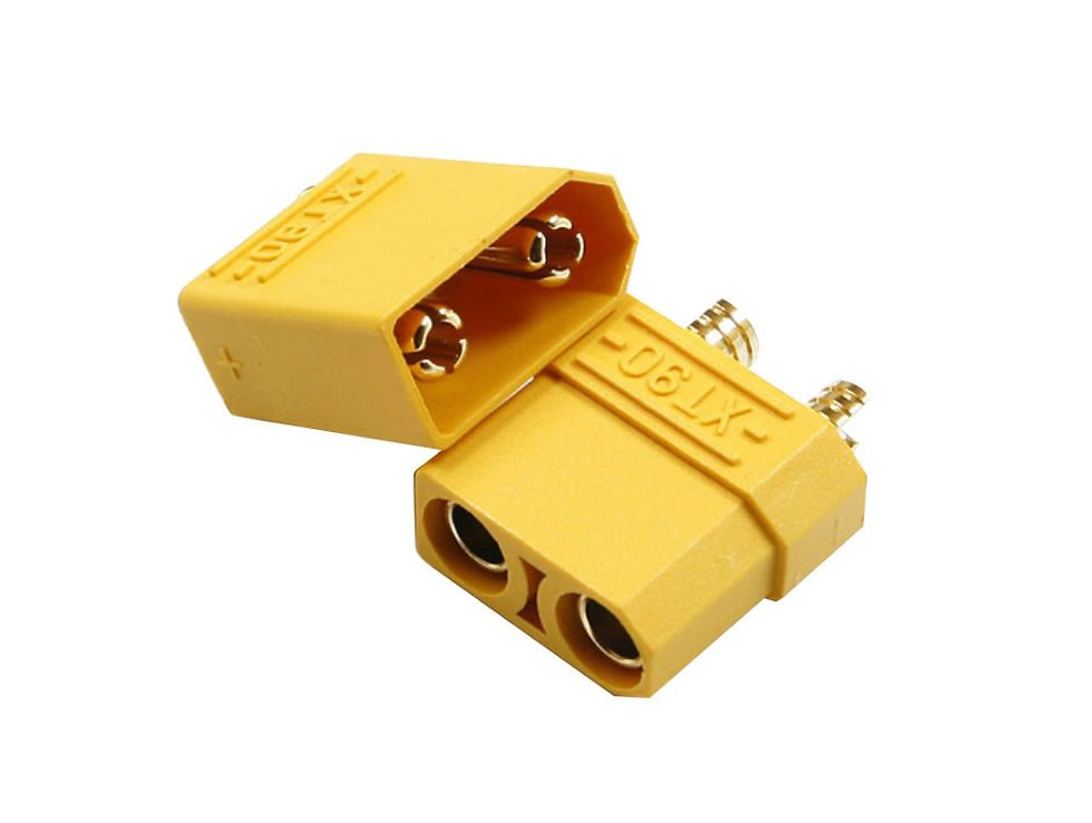 Thumbnail: XT90 Connectors