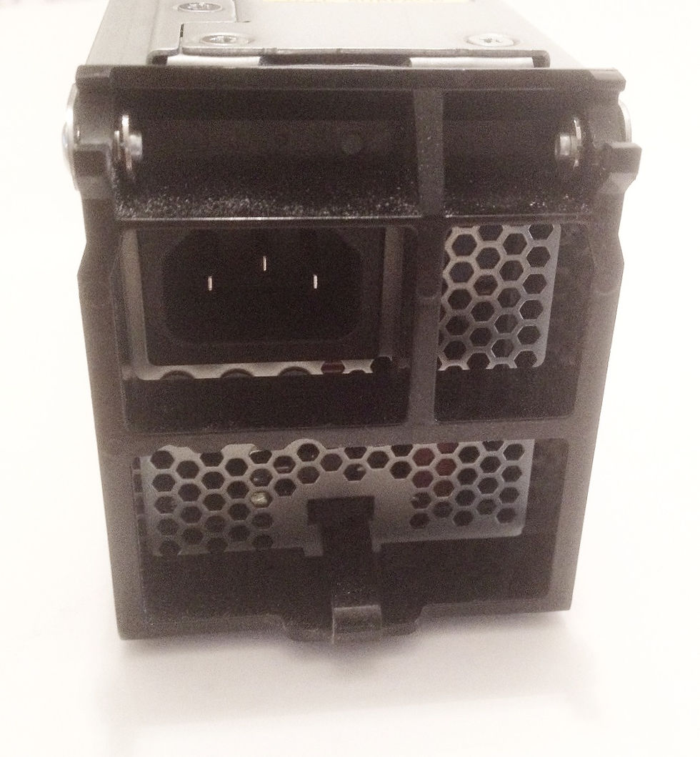 Thumbnail: Power Supply 12 Volt 57 Amp for Radio Controlled Model Airplane