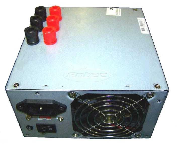 12 volt Power Supply for Battery Charger