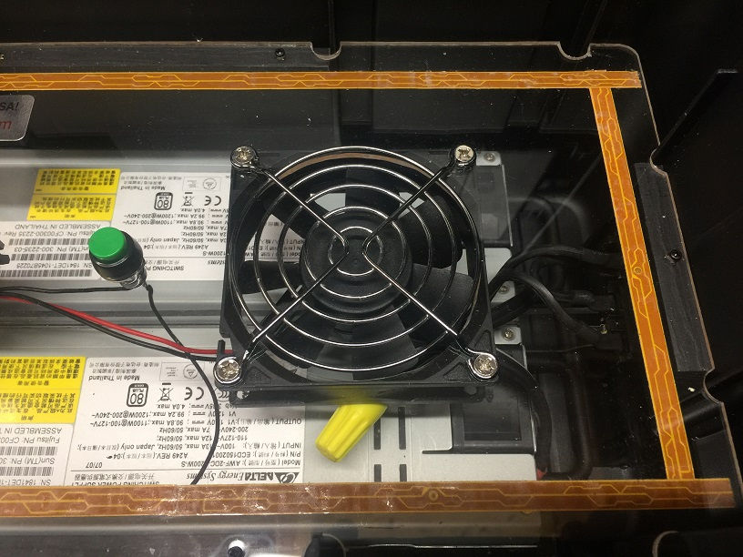 Thumbnail: 1068 watt / 24 volt DC Portable Power Supply