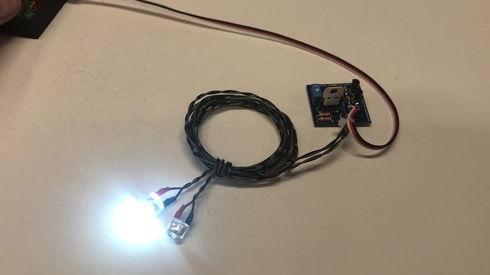 Thumbnail: Landing Lights-8mm (Giant Scale)