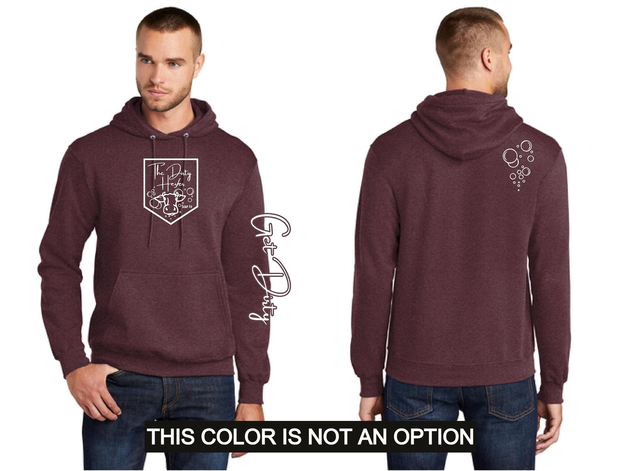 Dirty Heifer Soap Co Hoodie