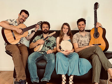 Quarteto Chorodorf