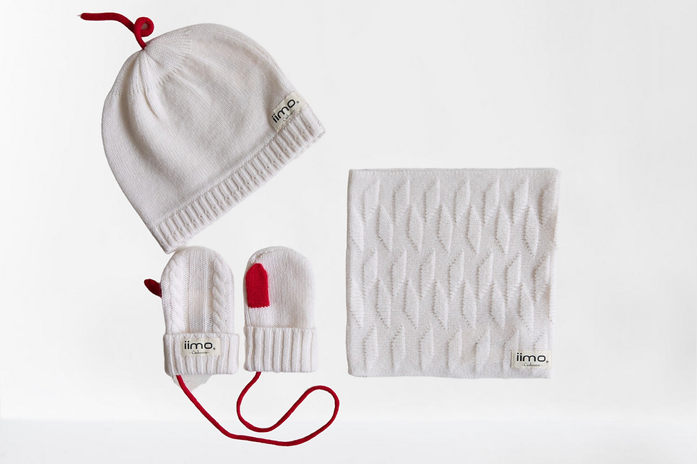 Thumbnail: iimo Cashmere Collection (Limited Edition)