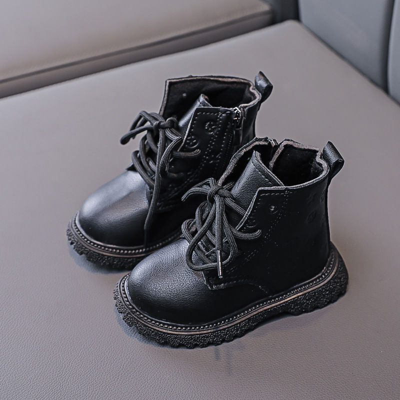 Thumbnail: 2023 Winter Cute Printed Baby & Toddler Boots