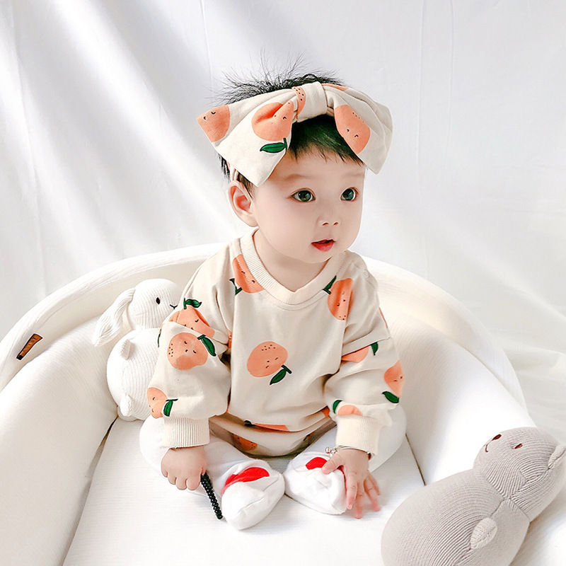 Thumbnail: Baby Onesie, Infant Bodysuit, Baby Romper