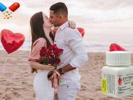 레비트라골드, 자신감을 되찾는 첫걸음 – 골드비아