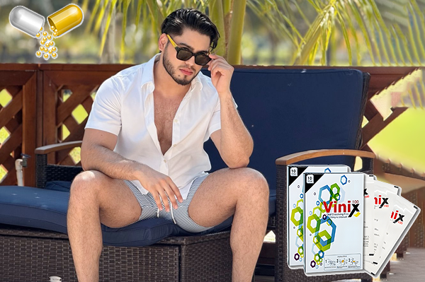 비닉스필름, 사랑의 불씨를 다시 지피다