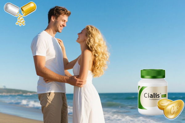 씨알리스200 - 중년, 새로운 활력의 문을 두드리다