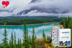 카마그라 젤리, 럭스비아와 함께라면 외로움은 해결됩니다