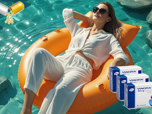 비아그라의 작용 원리와 여성용 비아그라 애디의 역할