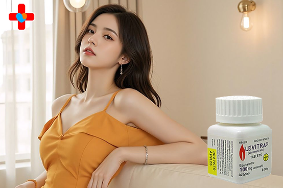 레비트라 성분 - 발기부전 극복, 두 가지 접근법의 시너지 효과