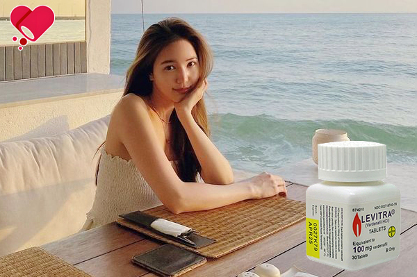한국레비트라, 럭스비아가 함께하는 발기부전 고민의 첫걸음