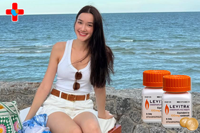 레비트라골드로 완성하는 남성 활력의 디테일