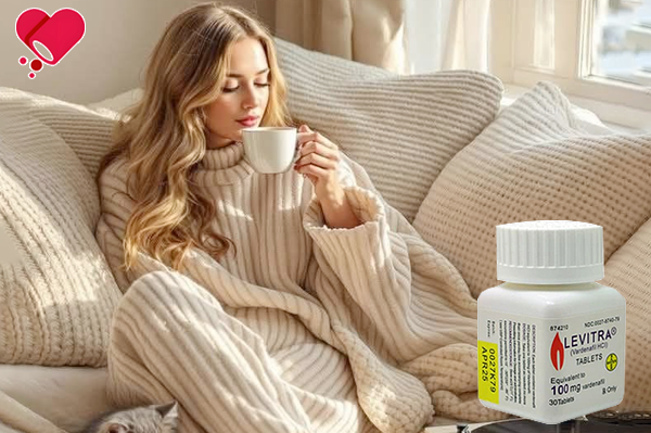 레비트라주의사항 - 남성 파워 저하, 나이 탓만 할 수는 없습니다
