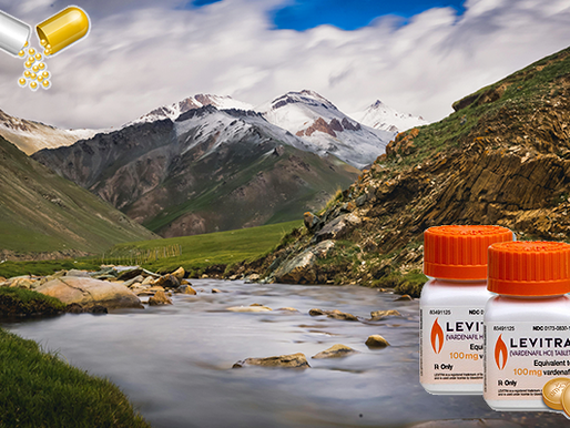 레비트라 50mg구입 전에 꼭 알아야 할 핵심 정보