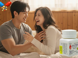 레비트라직구, 골드비아가 선물하는 깊은 사랑의 여유