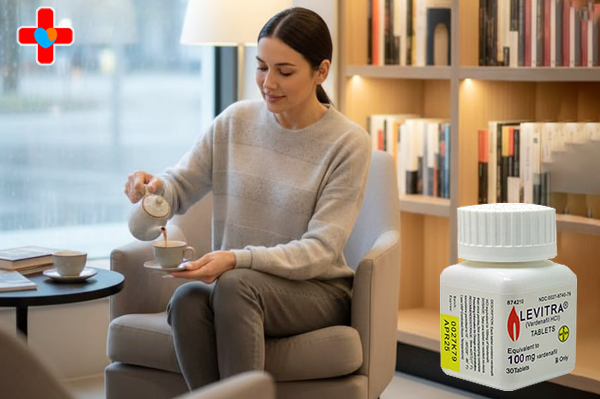 레비트라20mg, 정력이나 스테미나에 대한 고민이 깊어질 때