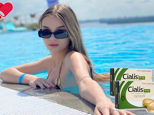 시알리스는 갑작스런 순간도 문제없다! 여유롭게 즐기는 남자의 비밀 무기입니다.