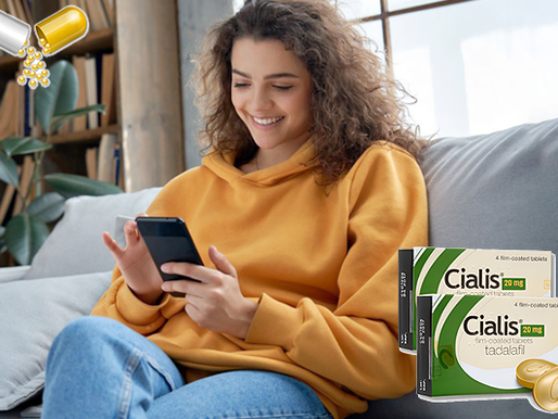 자연스러운 자신감, 시알리스 10mg 효과를 믿는 이유