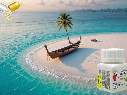 오해를 넘어 진실로, 레비트라후유증에 관한 이야기