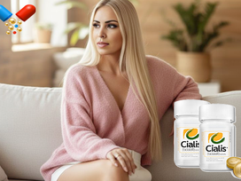 시알리스 조루 디시 - 진정한 남성 파워, 관계의 중심에 서다