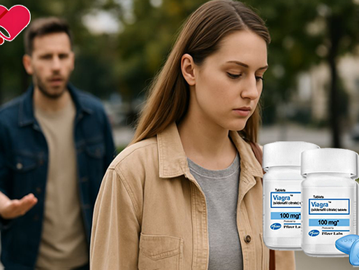 만족을 위한 현명한 접근, 비아그라 100mg 부작용 이해하기