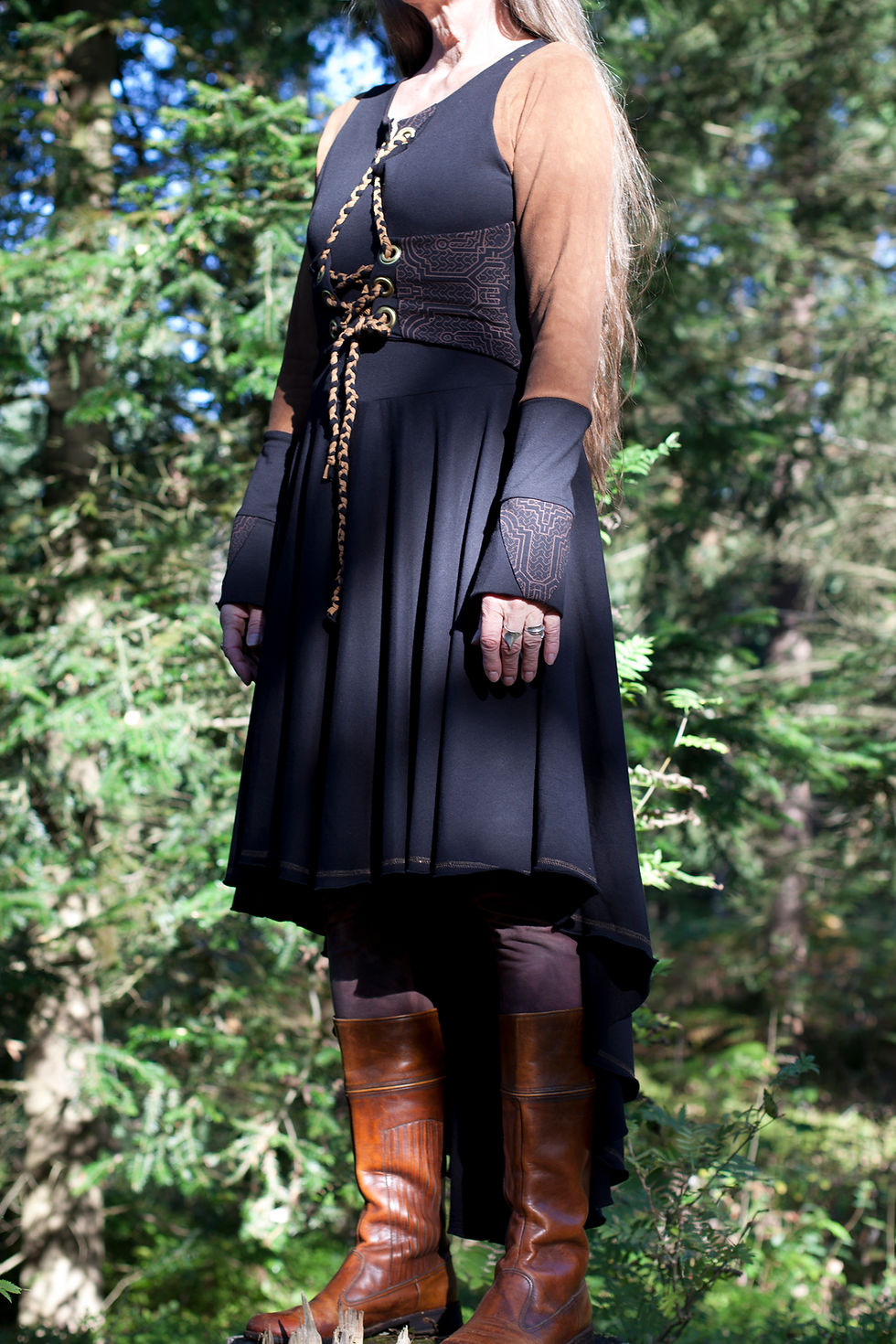 Miniaturbild: Shipibo*Wooddress 