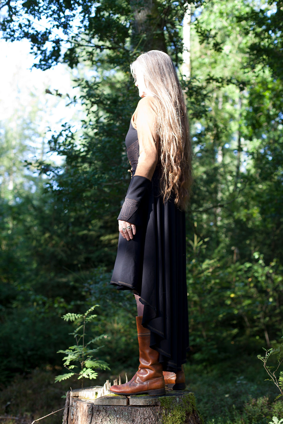 Miniaturbild: Shipibo*Wooddress 