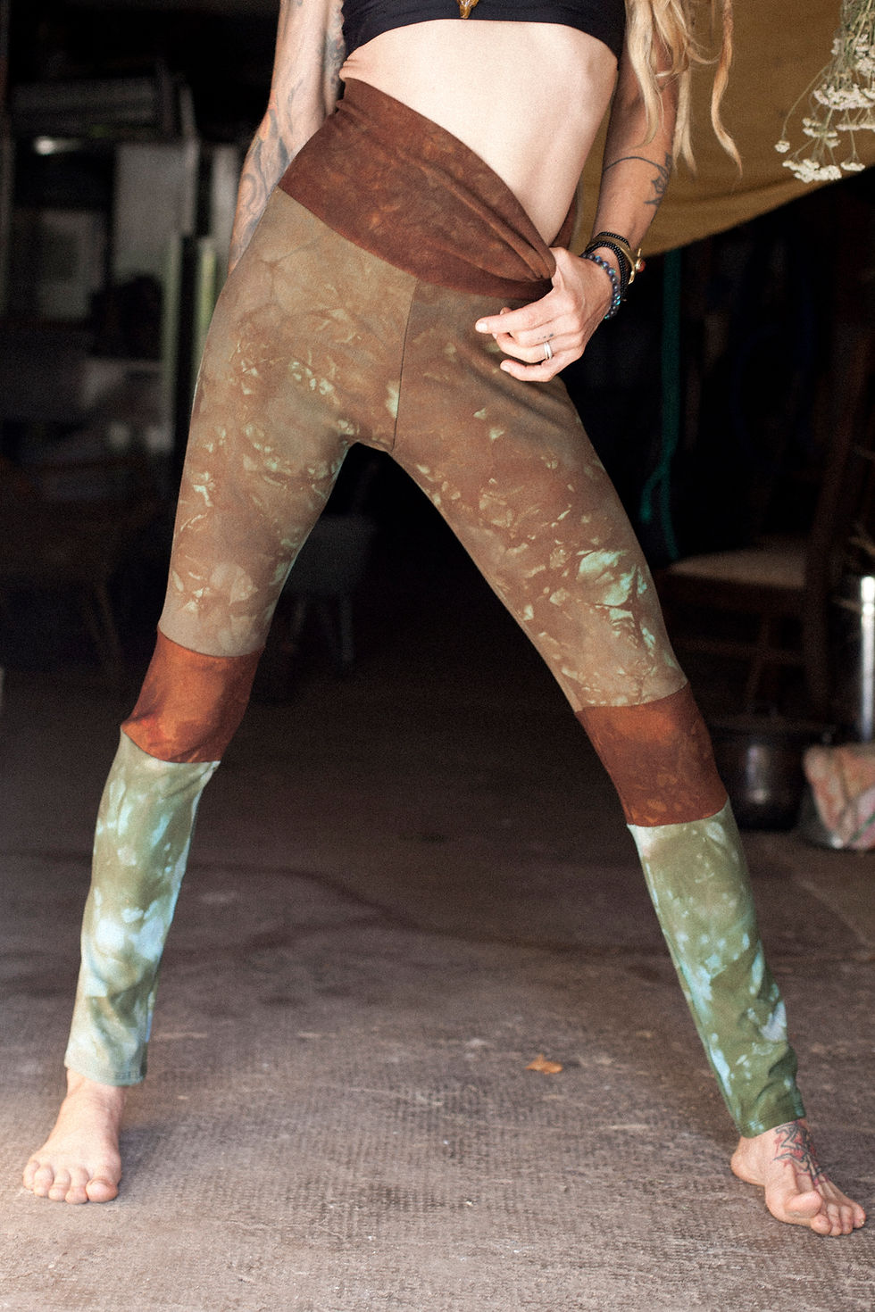 Miniaturbild: Wood Leggings 