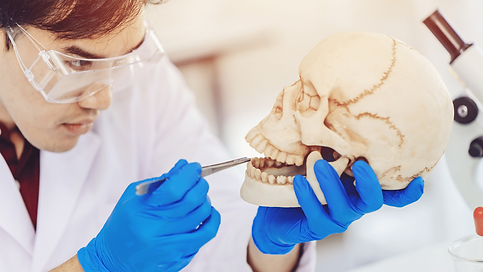 Archeologia e antropologia forense