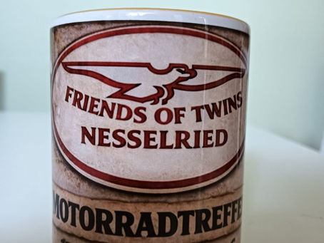 FRIENDS OF TWINS NESSELRIED