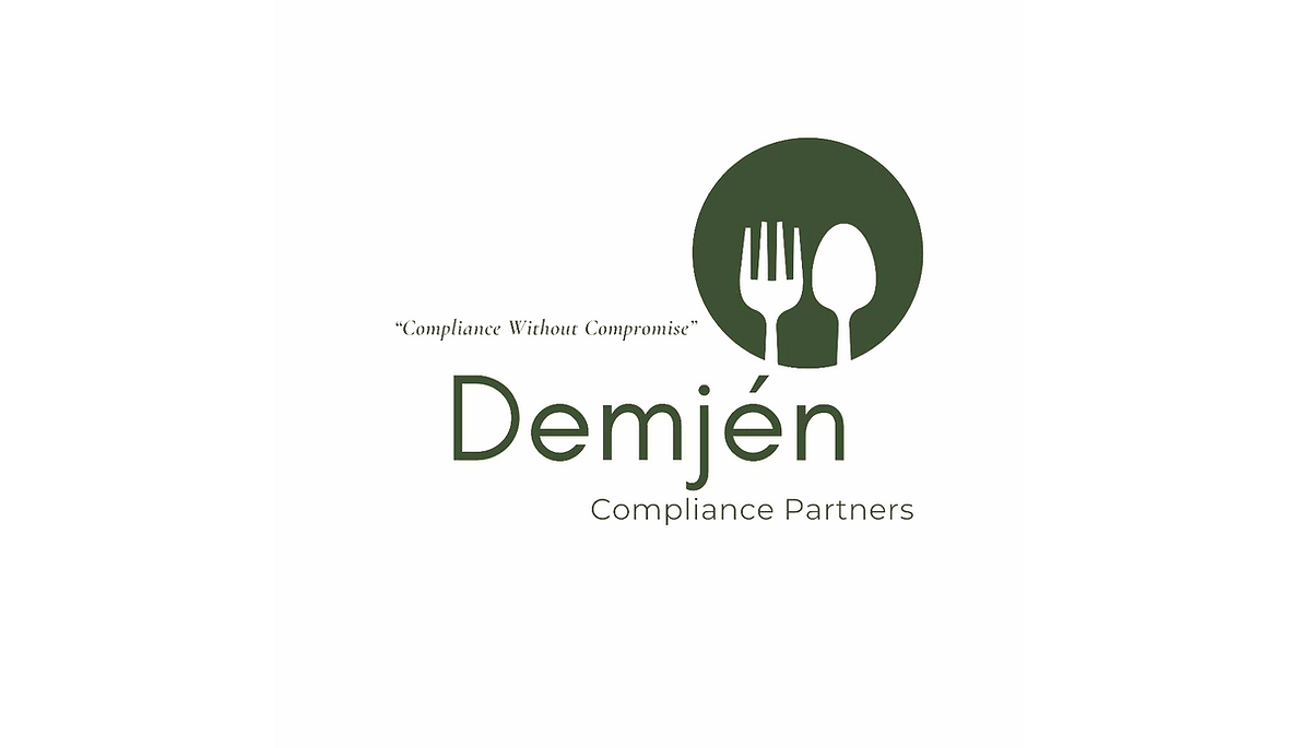 Demjen Compliance Partners Food Safety Consultant