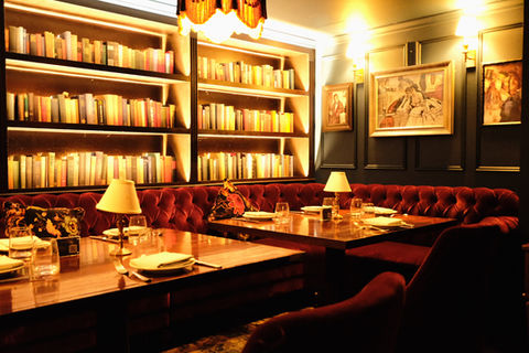 The Parlor Room