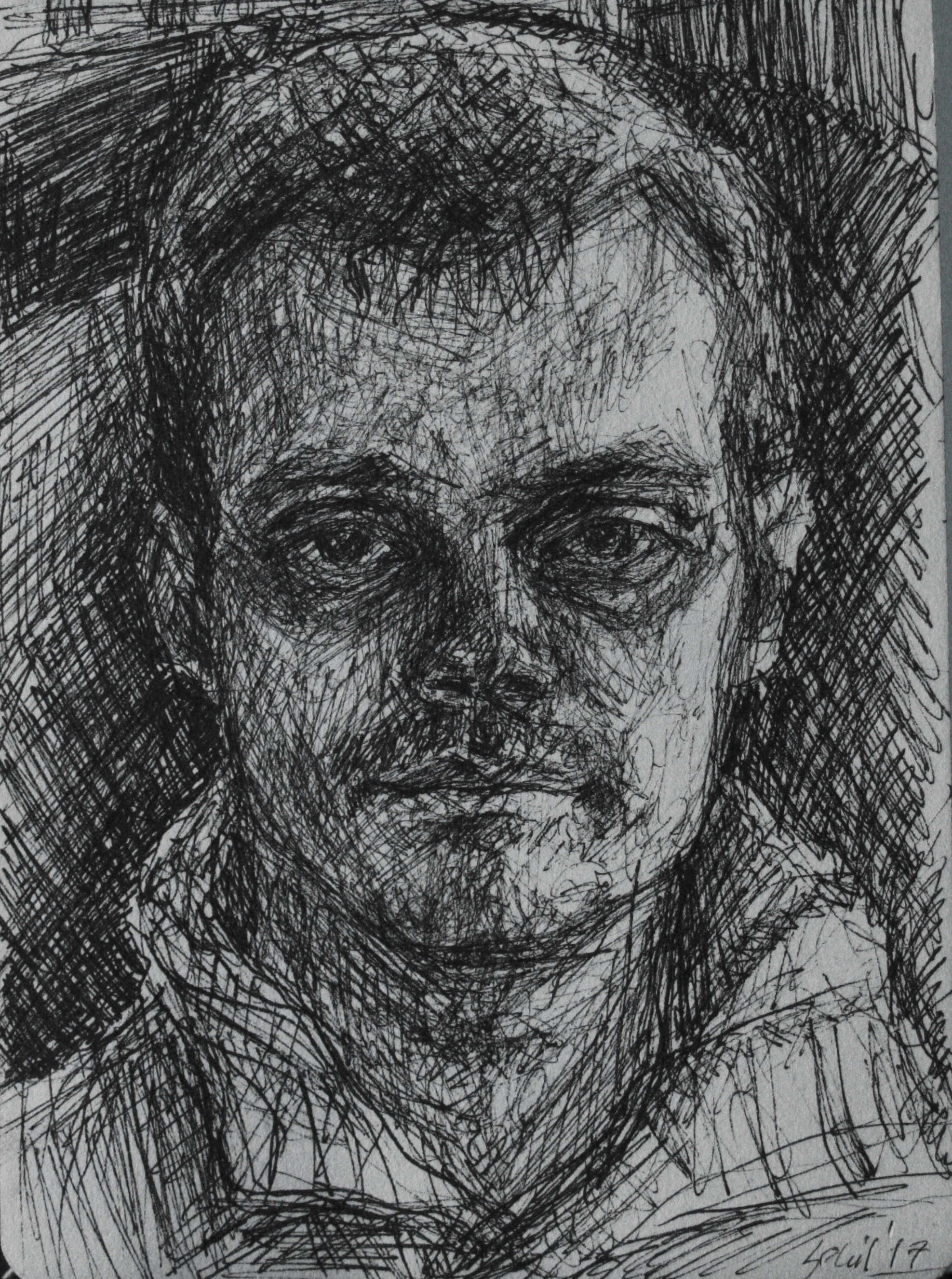 Julien, 2017