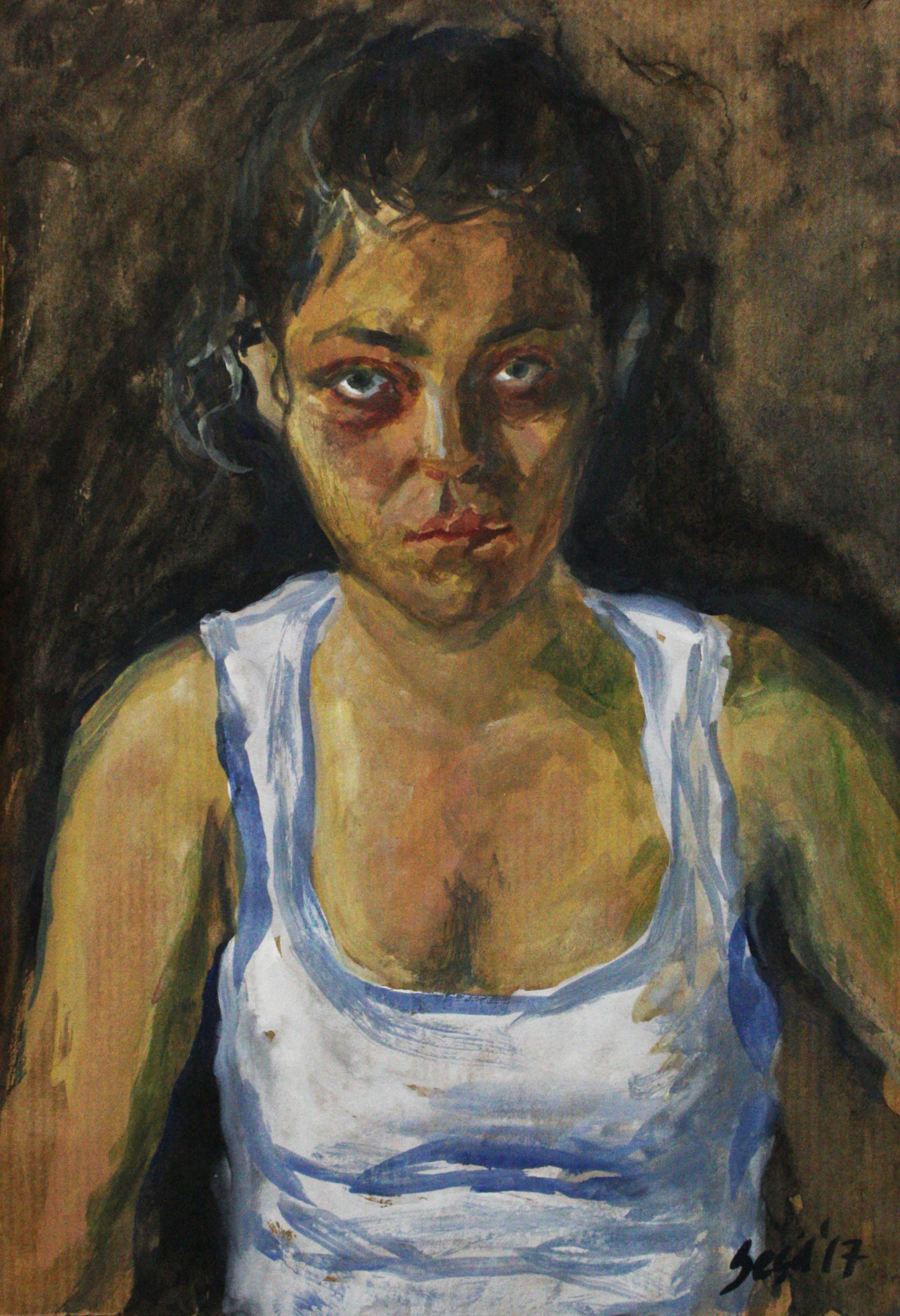 Self Portrait, 2017