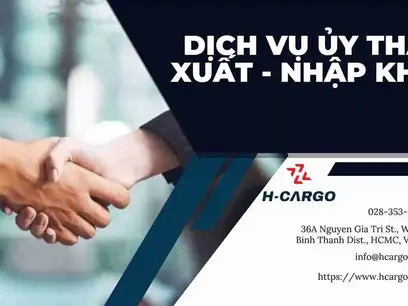 Dịch vụ ủy thác xuất nhập khẩu