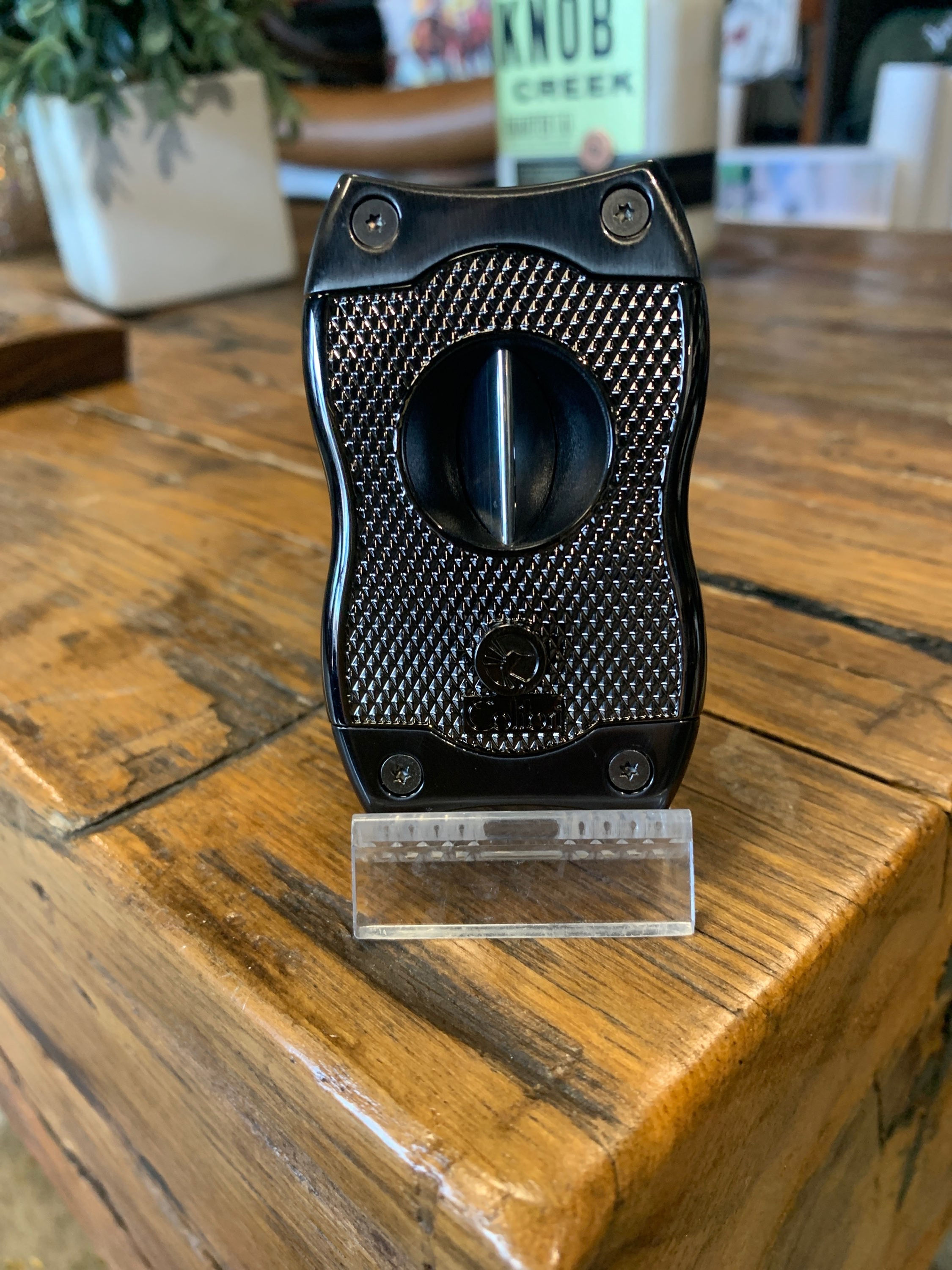 CU600T4 Two-in-One Cutter - Gunmetal