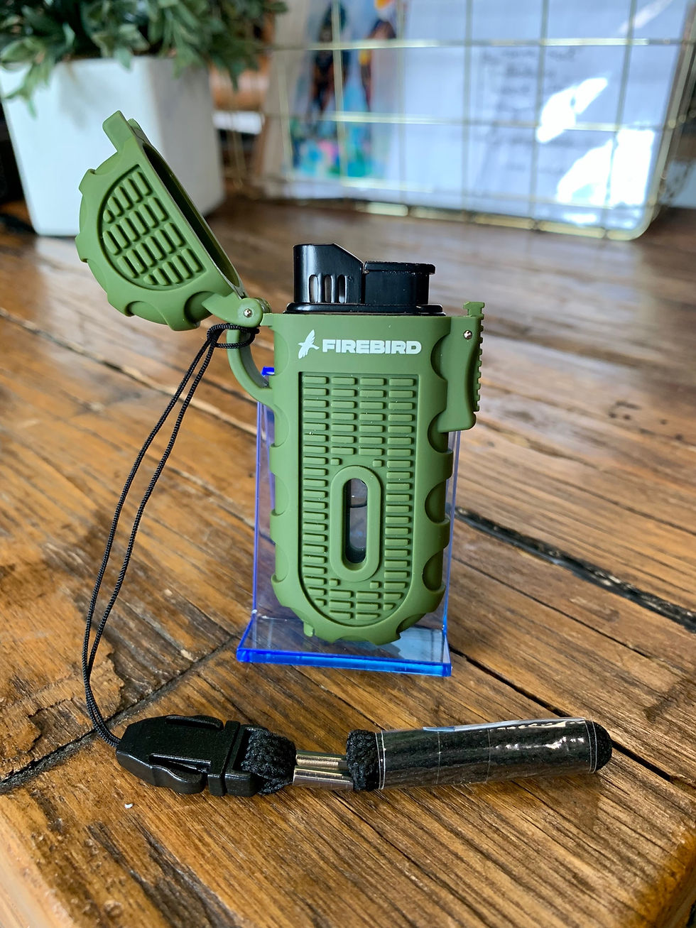 Thumbnail: Firebird Ascent Torch Lighters