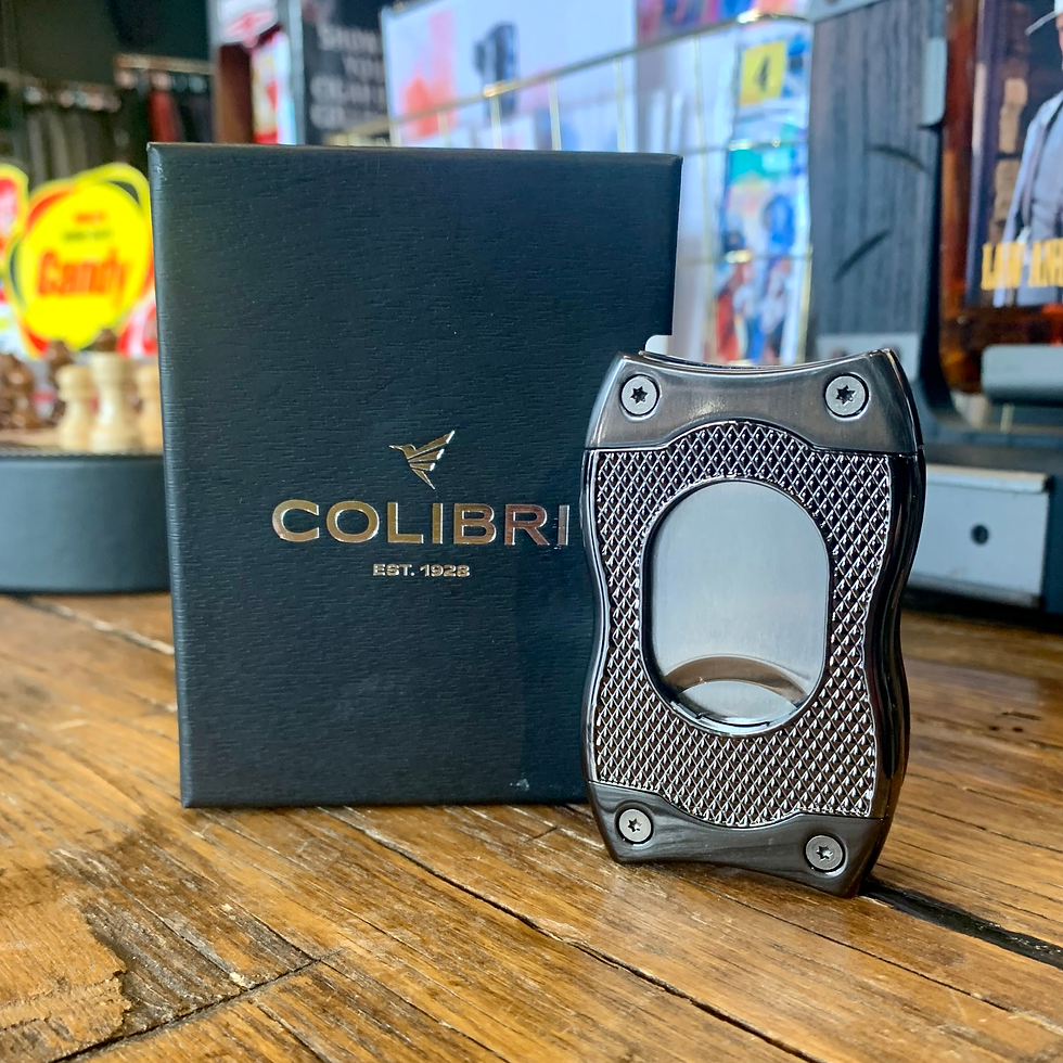 Thumbnail: Colibri Scut/Vcut (2-in-1) - All Silver
