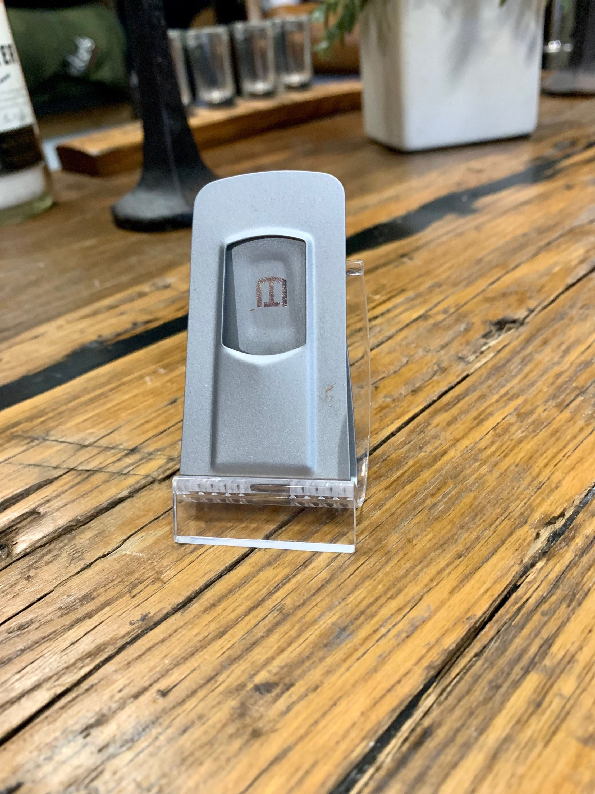 Tightwad Silver Money Clip