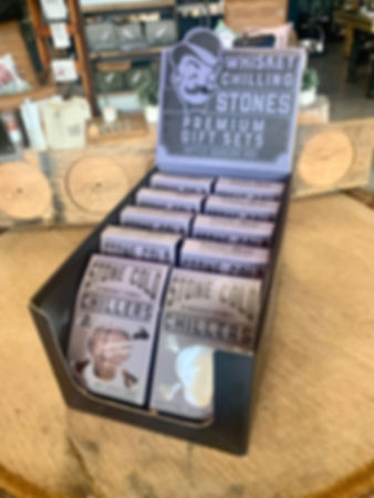 Stone Cold Wiskey Stones