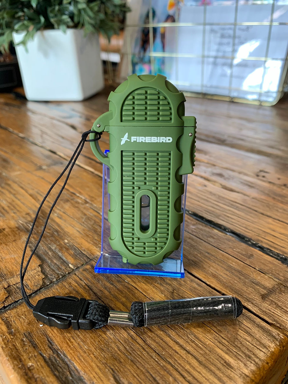 Thumbnail: Firebird Ascent Torch Lighters